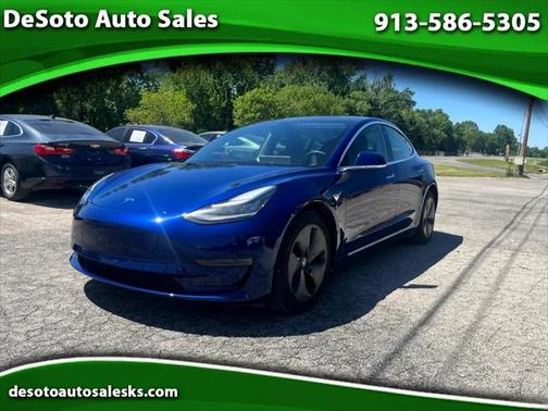 2020 Tesla Model 3 Long Range