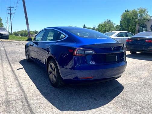 2020 Tesla Model 3 Long Range