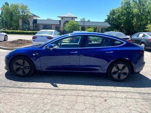 2020 Tesla Model 3 Long Range