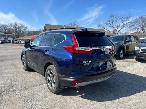 2017 Honda CR-V EX