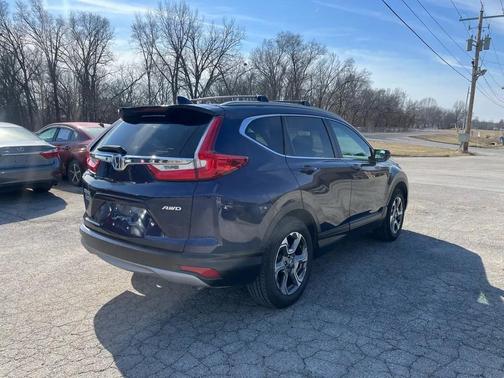 2017 Honda CR-V EX