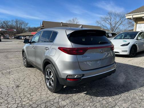 2021 Kia Sportage LX