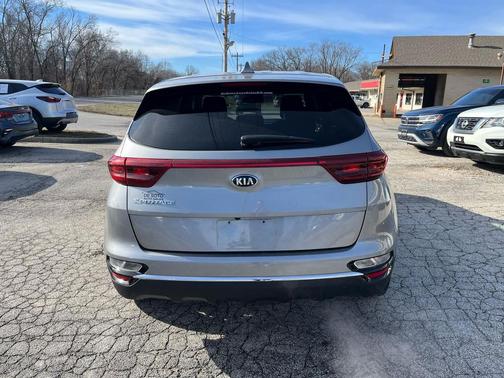 2021 Kia Sportage LX