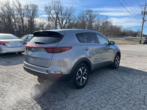 2021 Kia Sportage LX