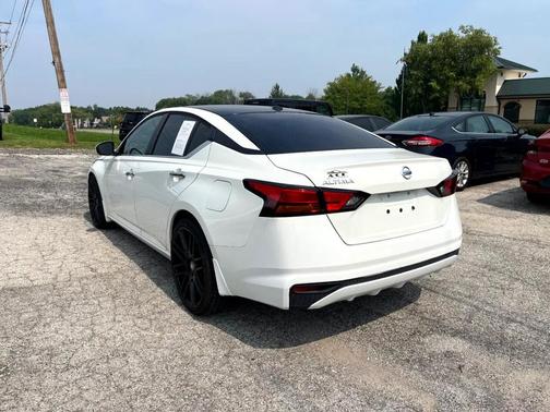 2020 Nissan Altima S FWD