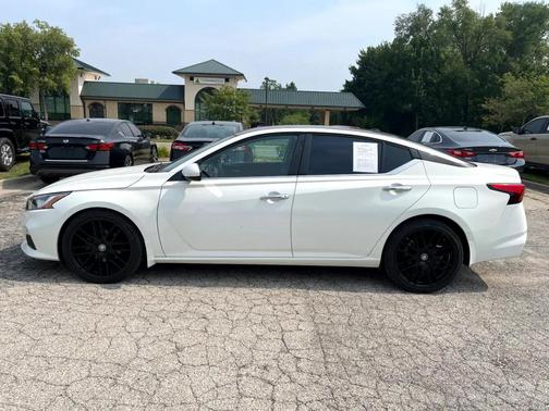 2020 Nissan Altima S FWD