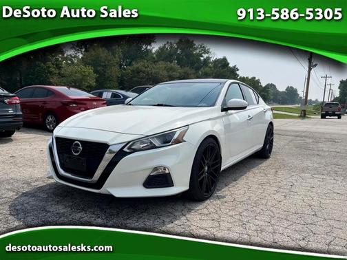 2020 Nissan Altima S FWD