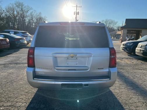 2018 Chevrolet Suburban Premier