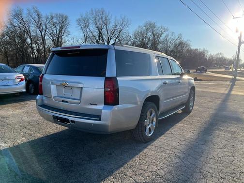 2018 Chevrolet Suburban Premier