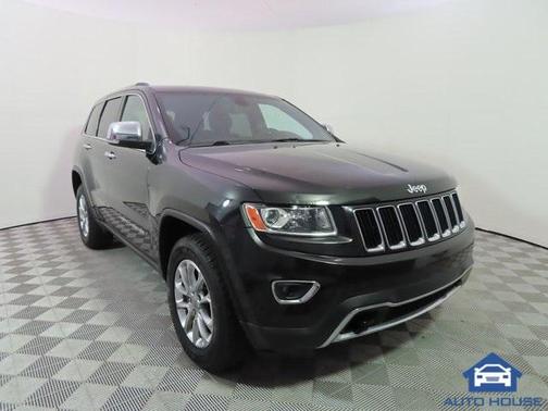 Photo 1 of 32 of 2014 Jeep Grand Cherokee Limited