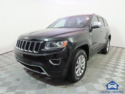 Photo 1 of 40 of 2014 Jeep Grand Cherokee Limited