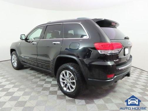 Photo 3 of 40 of 2014 Jeep Grand Cherokee Limited