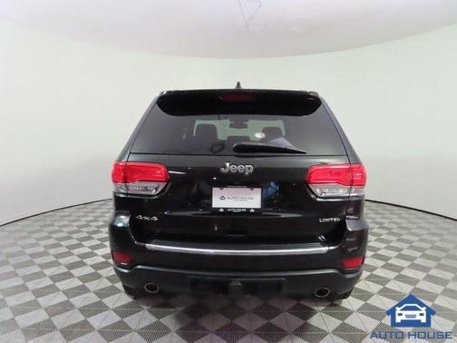 Photo 4 of 40 of 2014 Jeep Grand Cherokee Limited
