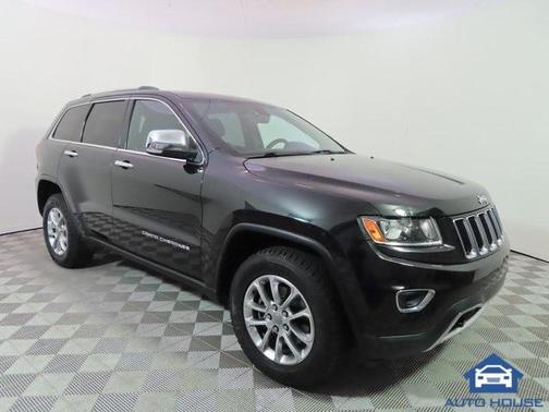 Photo 2 of 32 of 2014 Jeep Grand Cherokee Limited