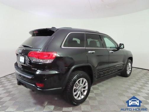 Photo 5 of 40 of 2014 Jeep Grand Cherokee Limited