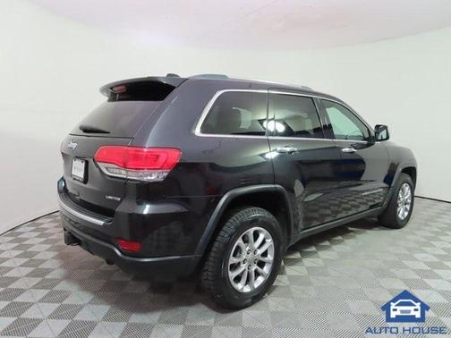 Photo 4 of 32 of 2014 Jeep Grand Cherokee Limited