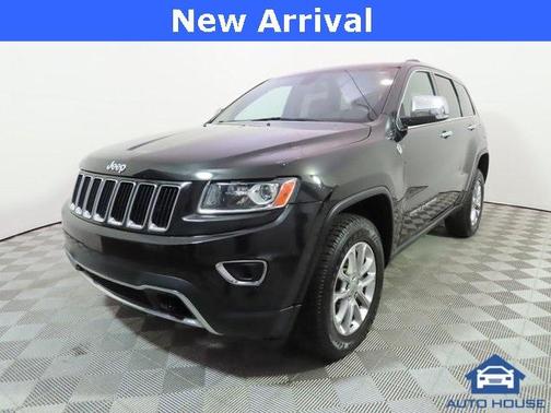 Photo 1 of 40 of 2014 Jeep Grand Cherokee Limited