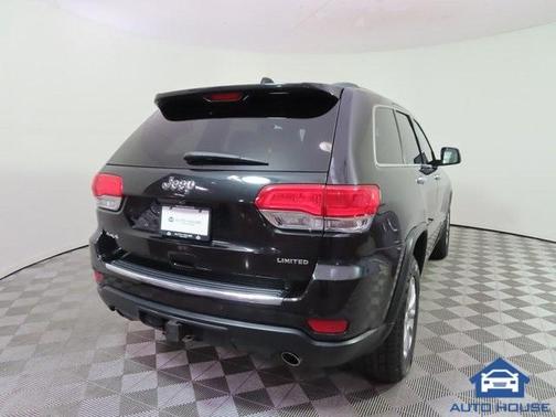 Photo 5 of 32 of 2014 Jeep Grand Cherokee Limited