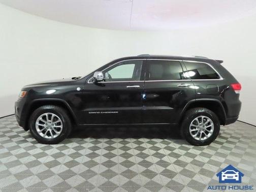 Photo 2 of 40 of 2014 Jeep Grand Cherokee Limited