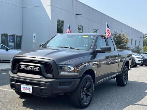 2022 RAM 1500 Classic SLT