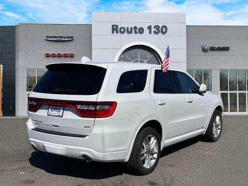 2022 Dodge Durango GT