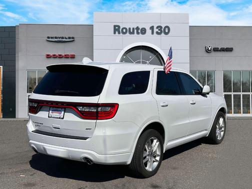 2022 Dodge Durango GT
