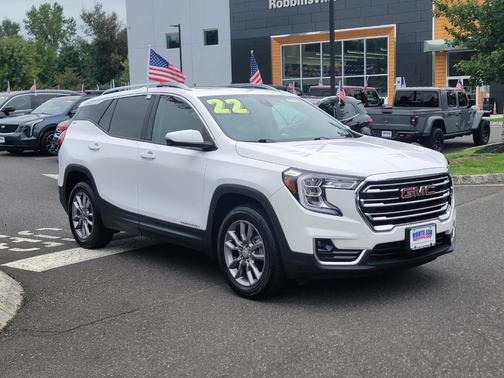 2022 GMC Terrain SLT