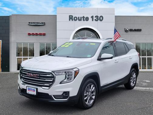 2022 GMC Terrain SLT