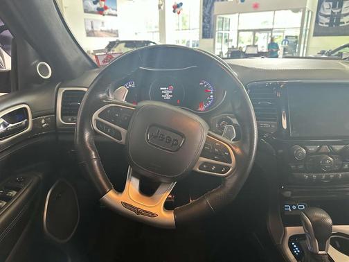 2020 Jeep Grand Cherokee Trackhawk