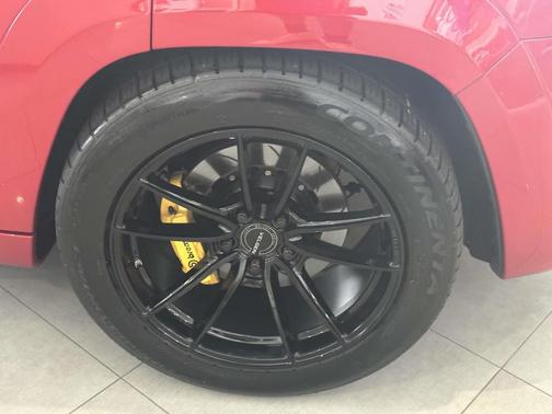 2020 Jeep Grand Cherokee Trackhawk