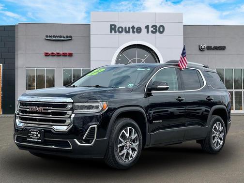 2022 GMC Acadia SLT