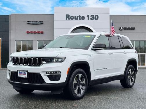 2023 Jeep Grand Cherokee 4xe Base