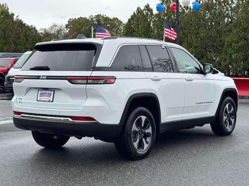 2023 Jeep Grand Cherokee 4xe Base