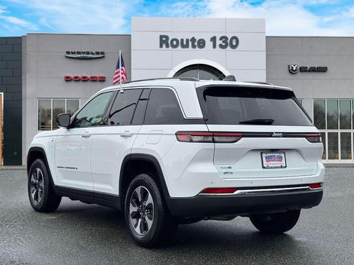 2023 Jeep Grand Cherokee 4xe Base