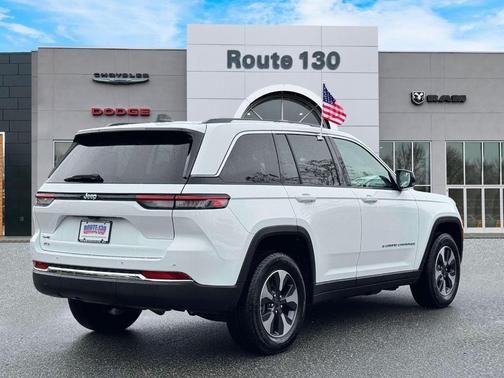 2023 Jeep Grand Cherokee 4xe Base