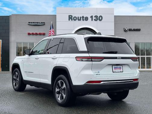 2023 Jeep Grand Cherokee 4xe Base