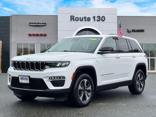 2023 Jeep Grand Cherokee 4xe Base