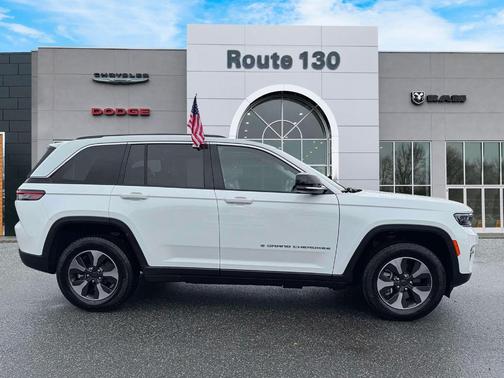 2023 Jeep Grand Cherokee 4xe Base