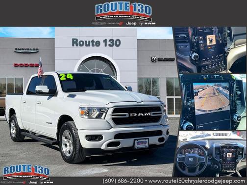 2024 RAM 1500 Big Horn/Lone Star