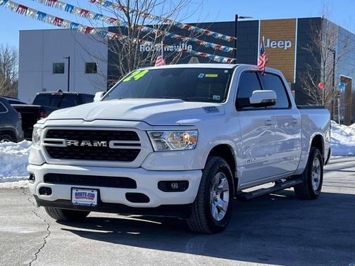 2024 RAM 1500 Big Horn/Lone Star