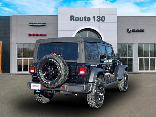 2023 Jeep Wrangler 4xe Base