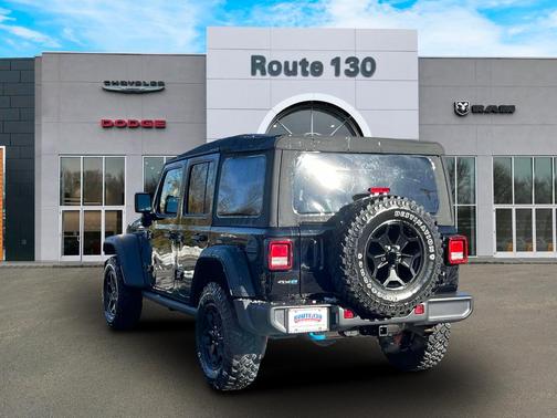 2023 Jeep Wrangler 4xe Base