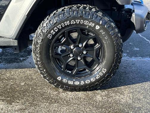 2023 Jeep Wrangler 4xe Base