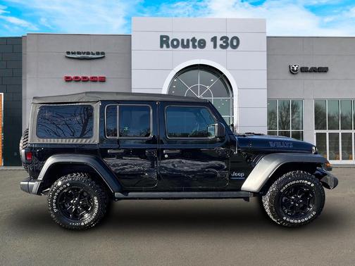 2023 Jeep Wrangler 4xe Base