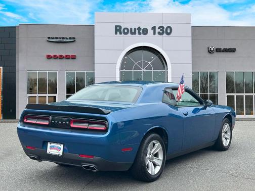 2023 Dodge Challenger SXT