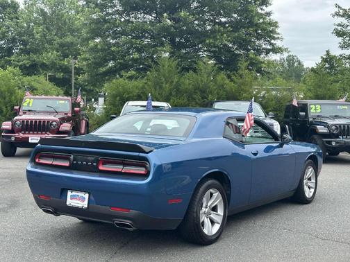 2023 Dodge Challenger SXT