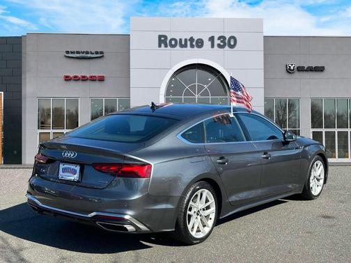 2024 Audi A5 Sportback 45 S line quattro Premium