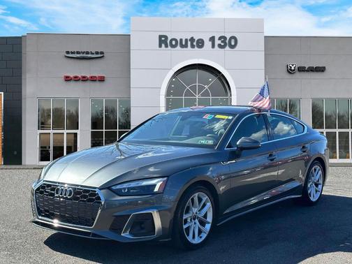 2024 Audi A5 Sportback 45 S line quattro Premium