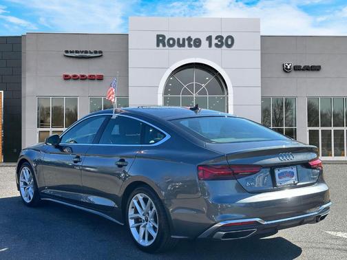 2024 Audi A5 Sportback 45 S line quattro Premium