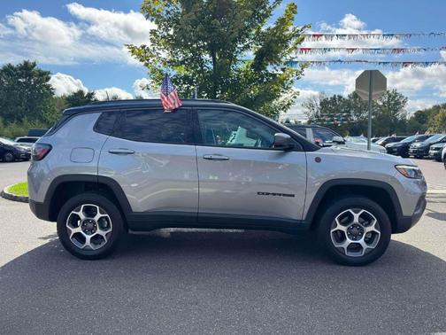 2022 Jeep Compass Trailhawk
